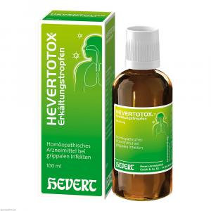 HEVERTOTOX Erkältungstropfen