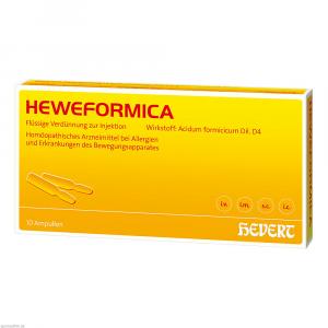 HEWEFORMICA Ampullen