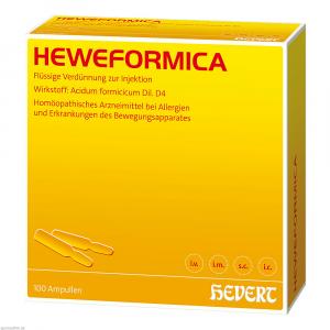 HEWEFORMICA Ampullen