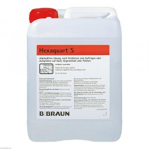 HEXAQUART pure Flächendesinfektion HEXAQUART pure Flächendesinfektion