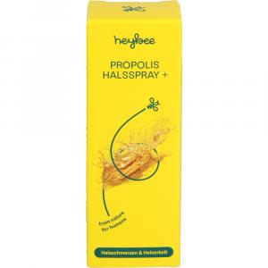 HEYBEE Propolis Halsspray+