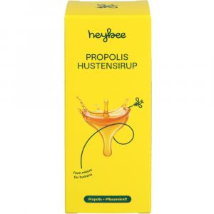 HEYBEE Propolis Hustensirup