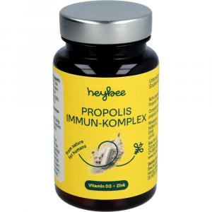 HEYBEE Propolis Immun-Komplex Kapseln
