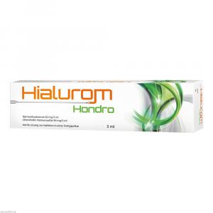HIALUROM Hondro Fertigspritzen