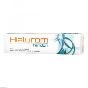 HIALUROM Tendon Fertigspritzen