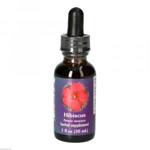 HIBISCUS FES kalifornische Blütenessenz Tropfen