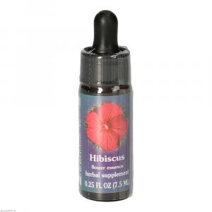 HIBISCUS FES kalifornische Blütenessenz Tropfen