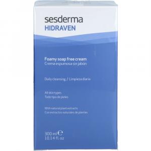 HIDRAVEN Schaum-Creme ohne Seife