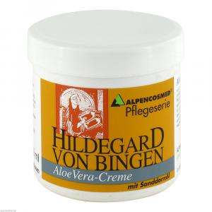 HILDEGARD VON Bingen Aloe Vera-Creme