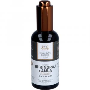 HIMALAYA'S Dreams Ayurveda Haaröl Bhringraj & Amla