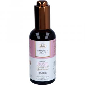 HIMALAYA'S Dreams Ayurveda Körper&Gesichtsöl Rose