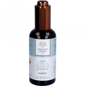 HIMALAYA'S Dreams Ayurveda Körper&Gesichtsöl Viola