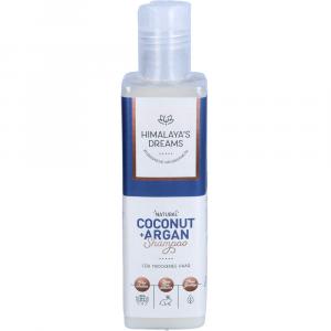 HIMALAYA'S Dreams Ayurveda Shampoo Coconut & Argan
