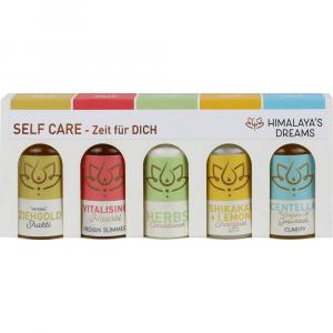 HIMALAYA'S Dreams SELF CARE 5x20 ml Kombipackung