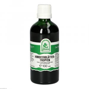 HIMBEERBLÄTTERTROPFEN