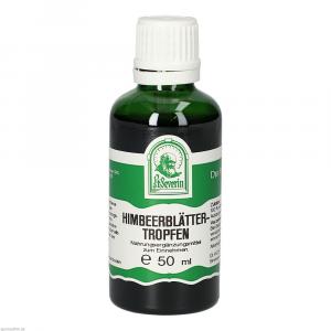 HIMBEERBLÄTTERTROPFEN