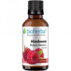 HIMBEERE Rubus idaeus L.Tinktur