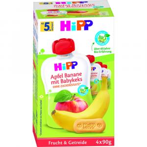 HIPP Apfel-Banane & Babykeks
