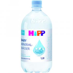HIPP Baby Mineralwasser 1 l PET EW-Pfand