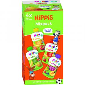 HIPP Baby Quetschbeutel Mixpack