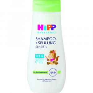 HIPP Babysanft Shampoo & Spülung
