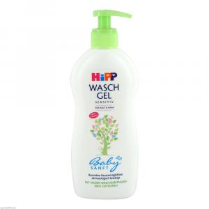 HIPP Babysanft Waschgel Haut & Haar
