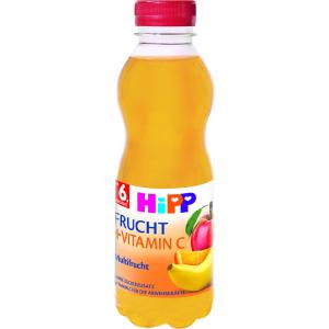 HIPP Bio Frucht Multifrucht mit Vitamin C