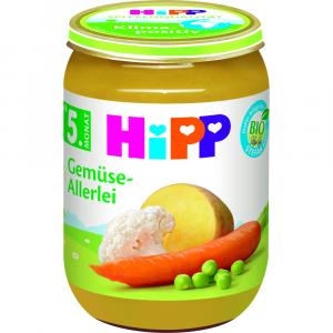HIPP Bio Gemüse Gemüse Allerlei