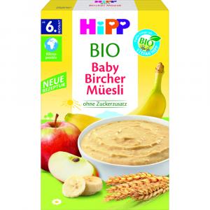 HIPP Bio-Müesli Baby Bircher-Müesli