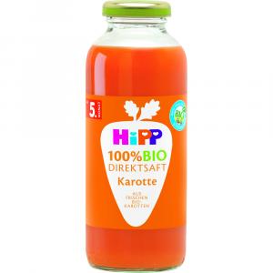 HIPP Bio Saft 100% Karotte