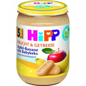 HIPP Frucht & Getreide Apf.-Ban.m.Babykeks