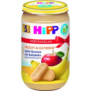 HIPP Frucht & Getreide Apf.-Ban.m.Babykeks