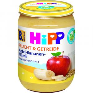 HIPP Frucht & Getreide Apf.-Ban.Müsli