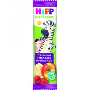 HIPP Früchte Freund Zebra Himbeere in Banane-Apfel