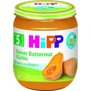 HIPP Gemüse Butternut Kürbis