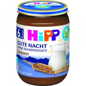 HIPP Gute Nacht Brei Einkorn Bio