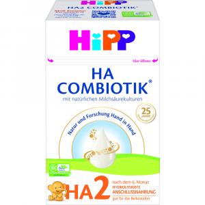 HIPP HA 2 Combiotik Pulver