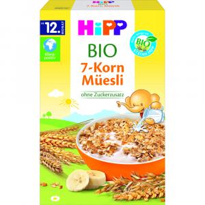 HIPP Kinder 7-Korn-Müsli