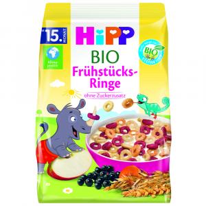 HIPP Kinder Frühstücks-Ringe