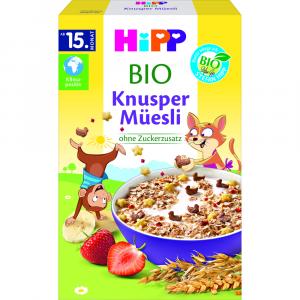 HIPP Kinder Knusper Müsli