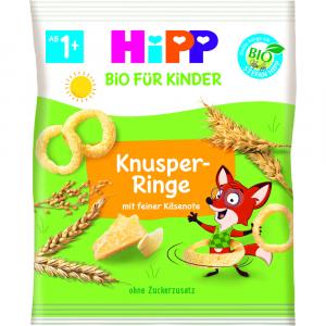 HIPP Kinder Knusper-Ringe