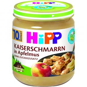 HIPP Kleine Mehlsp.Kaiserschmarrn in Apfelmus