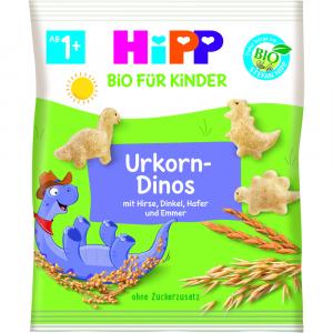 HIPP Knabber Urkorn-Dinos