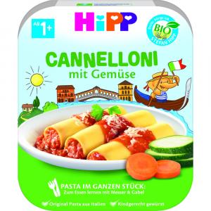 HIPP LA MAMMA Cannelloni m.Gemüse