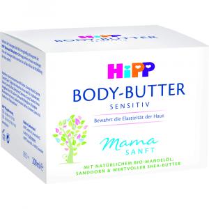 HIPP Mama SANFT Bodybutter Neu