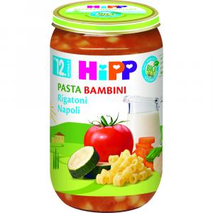 HIPP Menü Rigatoni Napoli ab d.12 Mon.