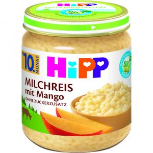 HIPP Milchreis mit Mango