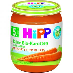 HIPP reine Bio-Karotten