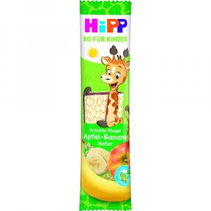HIPP Riegel Früchte-Riegel Apfel-Banane-Hafer