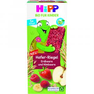 HIPP Riegel Hafer-Riegel Erdbeere-Himbeere